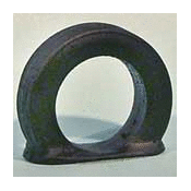 Wide Oval Series (A) Tire (Flat)